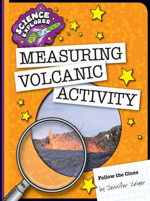 cover image of Measuring Volcanic Activity